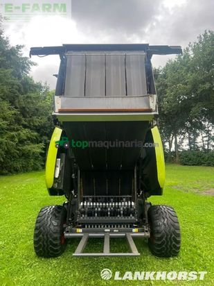 Empacadora gigant - Claas - variant 485 rc