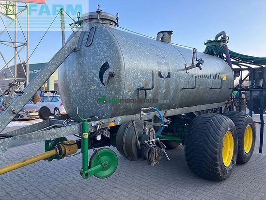 Cuba de purin - Meyer-Lohne - pw10000