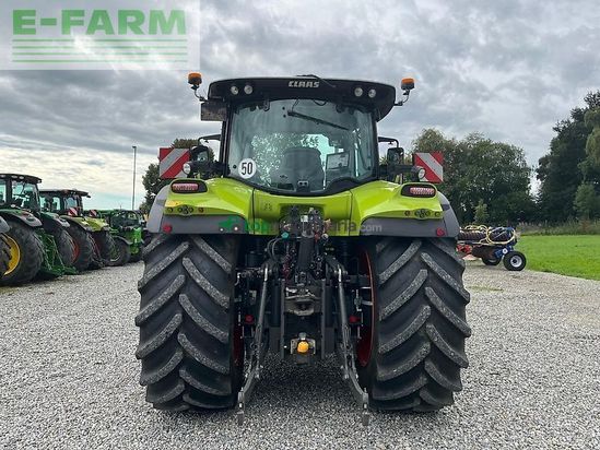 Tractor agrícola - Claas - arion 660