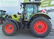 Tractor agrícola - Claas - arion 550 cmatic cis+