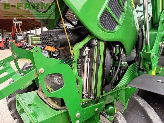 Tractor agrícola - John Deere - 6230 premium frontlader