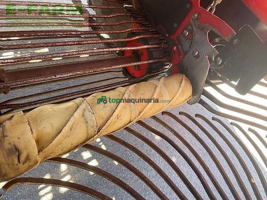 Cosechadora de Cereal - Grimme - rexor 6300 platinum