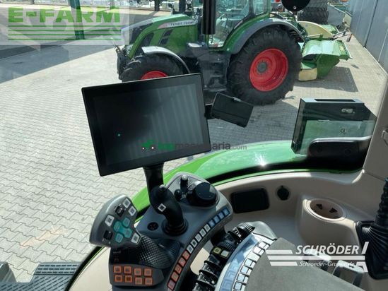 Tractor agrícola - Fendt - 724 vario gen6 profi plus