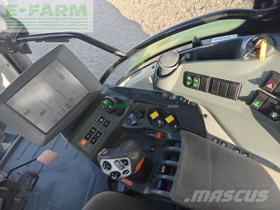 Tractor agrícola - Claas - arion 650