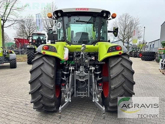 Tractor agrícola - Claas - arion 440 standard stage v