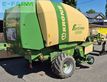 Empacadora gigant - Krone - fortima v 1500 mc