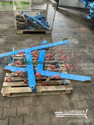 Combinado de siembra - Lemken - heliodor 8/400 ka + solitair 9/400 ka-ds