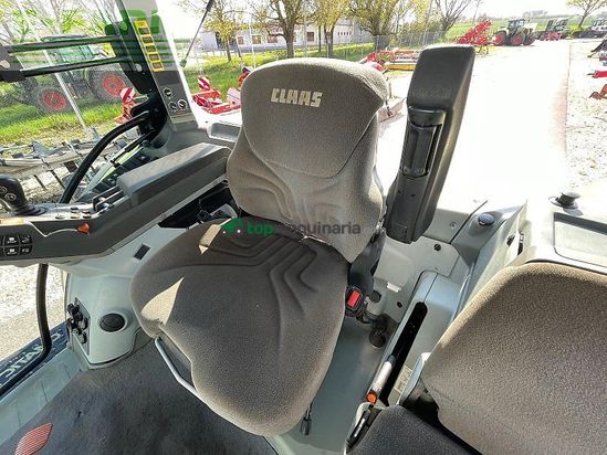 Tractor agrícola - Claas - arion 660 cmatic cis+