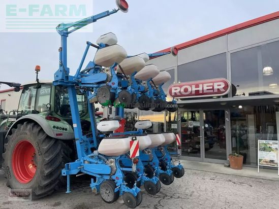 Sembradora monograno mecanica - Monosem - ng plus4