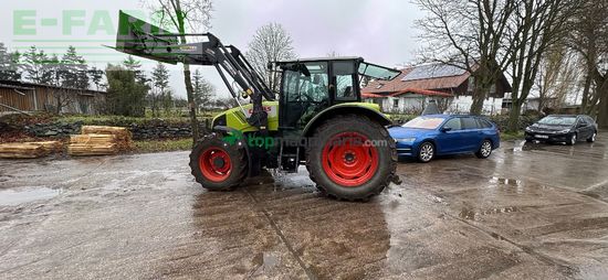 Tractor agrícola - Claas - Axos 320 C