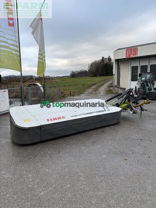 Cortacésped manual - Claas - disco 360