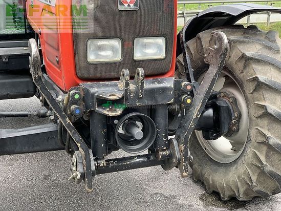 Tractor agrícola - Massey Ferguson - mf 4270