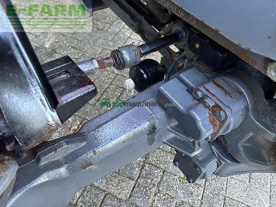 Tractor agrícola - Massey Ferguson - 6460 dyna 6