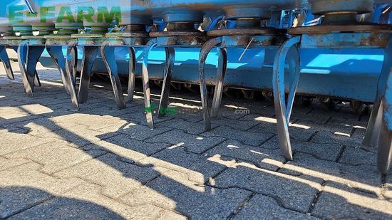 Sembradora - Lemken - saphir 7 + zirkon 8 kreiselegge