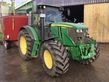 Tractor agrícola - John Deere - 6100mc