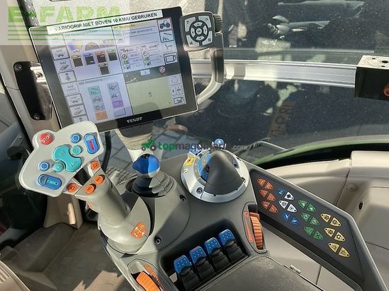 Tractor agrícola - Fendt - 828 s4 profiplus