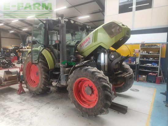 Tractor agrícola - Claas - arion 410
