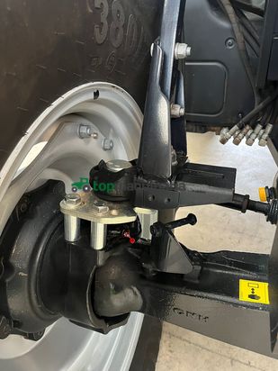 Tractor agrícola - Case IH  Luxxum 120