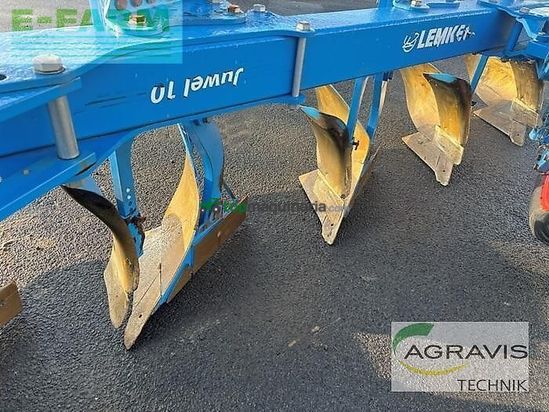 Arado - Lemken - juwel 10 m 6 n 100