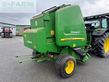 Empacadora gigant - John Deere - 854
