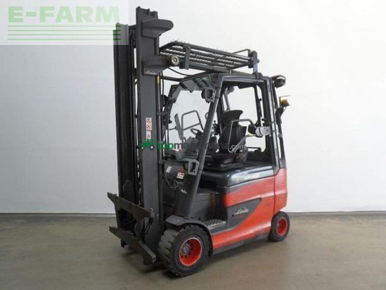 Elevadora - Linde - e 30/600 h 387