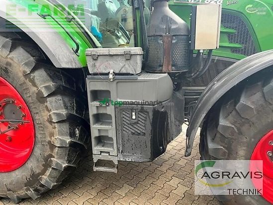 Tractor agrícola - Fendt - 828 vario s4 ProfiPlus
