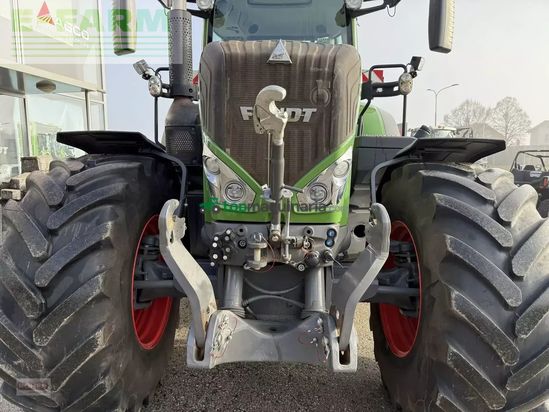 Tractor agrícola - Fendt - 828 vario profi Profi