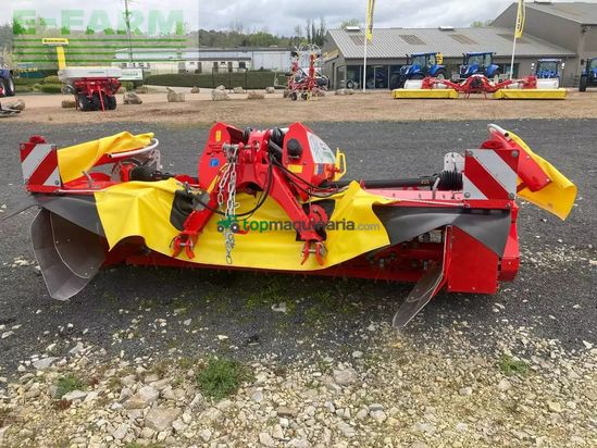 Cortacésped manual - Pöttinger - novacat