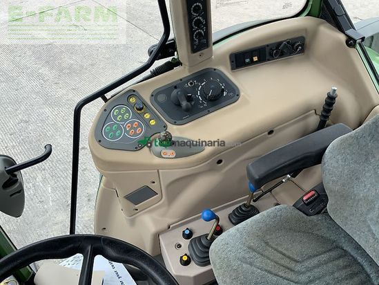 Tractor agrícola - Fendt - 210 (st23988)