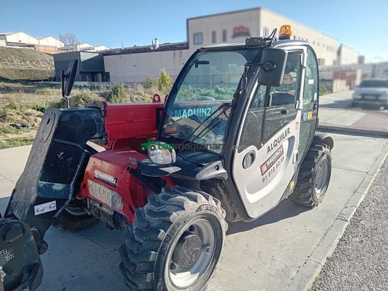 Telescopica MANITOU MT625 H EASY