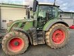 Tractor agrícola - Fendt - 516 profi plus