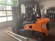 Elevadora - Doosan - nxp30 diesel stapler euro v - 5540mm mast