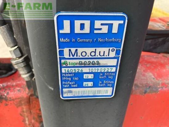 Remolqu agrícola -  - uw 160