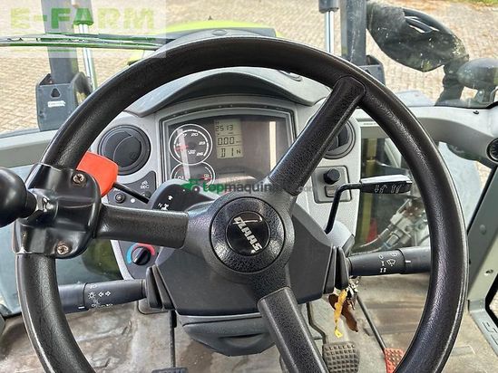 Tractor agrícola - Claas - arion 510 cis