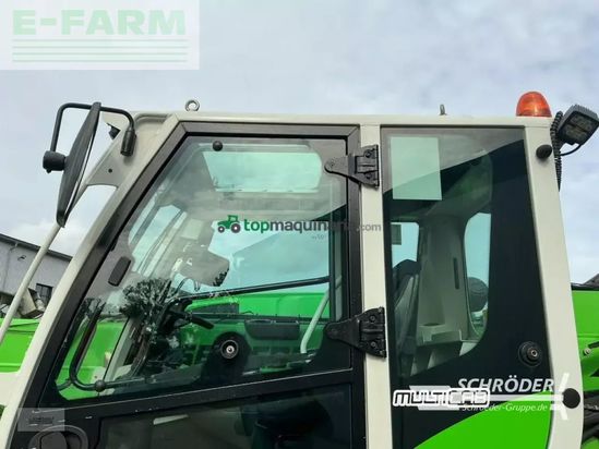 Telescopica -  - sennebogen - 355 e