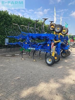 Cultivador - Treffler - tga 560