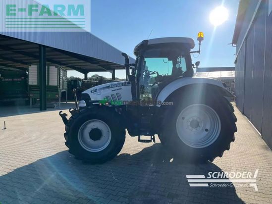 Tractor agrícola - Case IH - maxxum 130 cvx