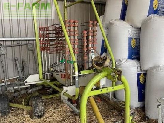 Cosechadora de Cereal - Claas - LINER 4705