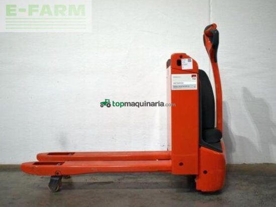 Elevadora - Linde - t 14 ion 1155-00