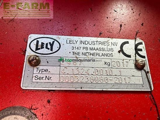 Cortacésped manual - Lely - splendimo fc 330 & mc 910