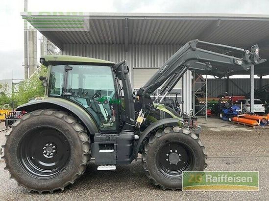 Tractor agrícola - Valtra - g-125 active