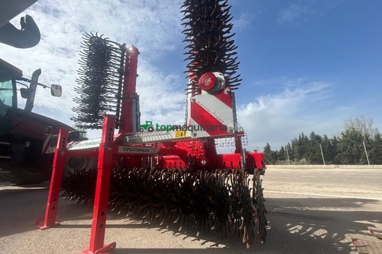 RODILLO AZADA ROTATIVA POTTINGER ROTO CARE V 6600