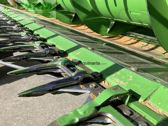 Cosechadora de Cereal - John Deere - t550 hillmaster + 722 x + tw