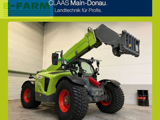 Telescopica - Claas - scorpion 960 varipower