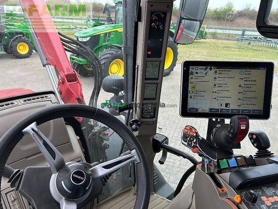 Tractor agrícola - Case IH - maxxum 150 cvx CVX