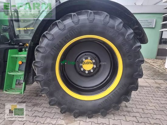 Tractor agrícola - John Deere - 6155r