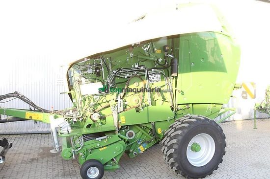 Empacadora gigant - Krone - comprima v 180 xc