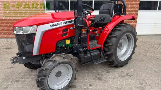 Tractor agrícola - Massey Ferguson - 1e. 40