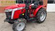 Tractor agrícola - Massey Ferguson - 1e. 40