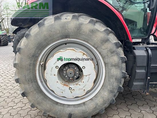 Tractor agrícola - Massey Ferguson - 7726 dyna 6 efficient